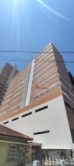 Foto 1 de Loft / Flat com 1 quarto à venda, 60m2 em Boqueirão, Praia Grande - SP