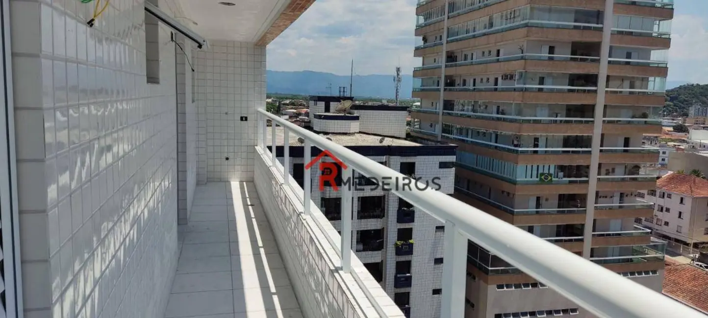 Foto 5 de Loft / Flat com 1 quarto à venda, 60m2 em Boqueirão, Praia Grande - SP