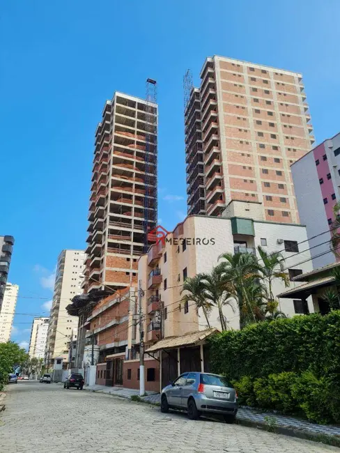 Foto 1 de Apartamento com 1 quarto à venda, 72m2 em Aviação, Praia Grande - SP