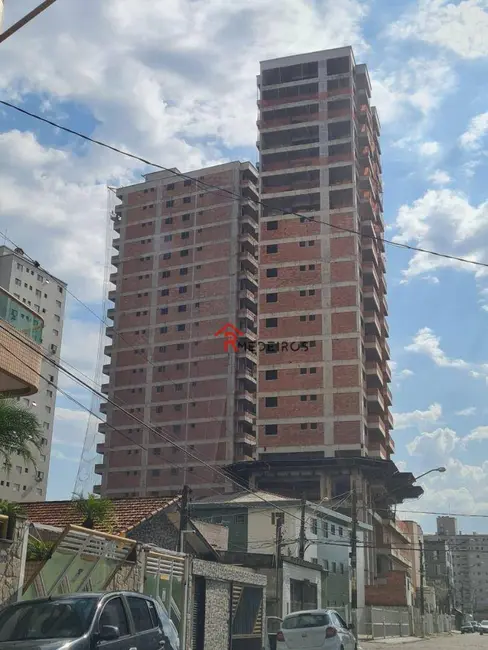 Foto 2 de Apartamento com 1 quarto à venda, 72m2 em Aviação, Praia Grande - SP