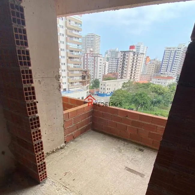 Foto 7 de Apartamento com 1 quarto à venda, 72m2 em Aviação, Praia Grande - SP