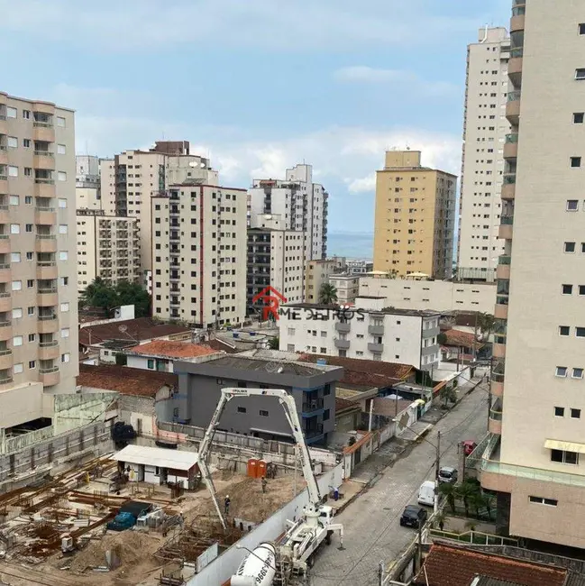 Foto 9 de Apartamento com 1 quarto à venda, 72m2 em Aviação, Praia Grande - SP