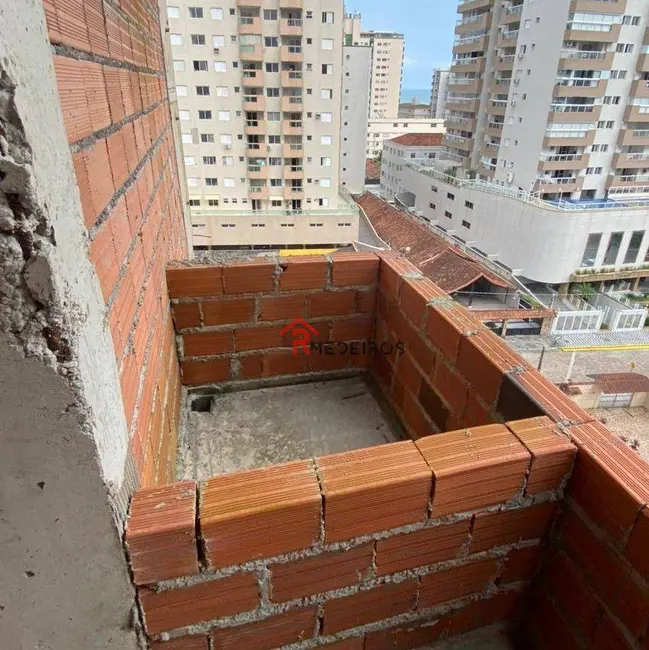 Foto 8 de Apartamento com 1 quarto à venda, 72m2 em Aviação, Praia Grande - SP