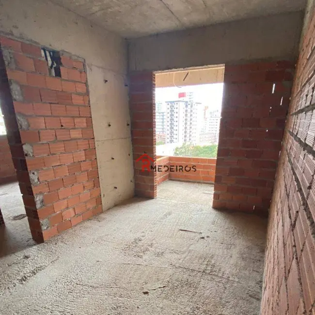 Foto 4 de Apartamento com 1 quarto à venda, 72m2 em Aviação, Praia Grande - SP