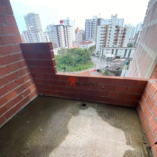 Foto 7 de Apartamento com 1 quarto à venda, 73m2 em Aviação, Praia Grande - SP