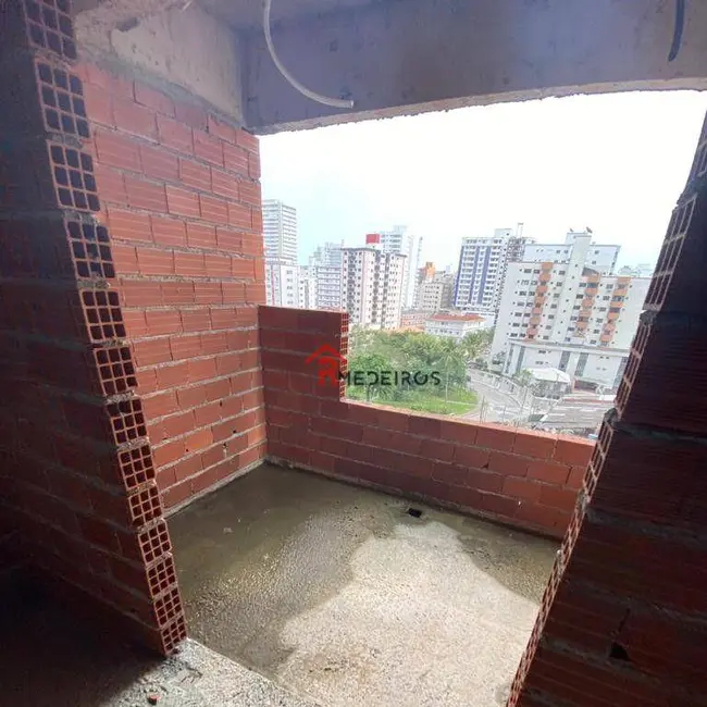 Foto 8 de Apartamento com 1 quarto à venda, 73m2 em Aviação, Praia Grande - SP