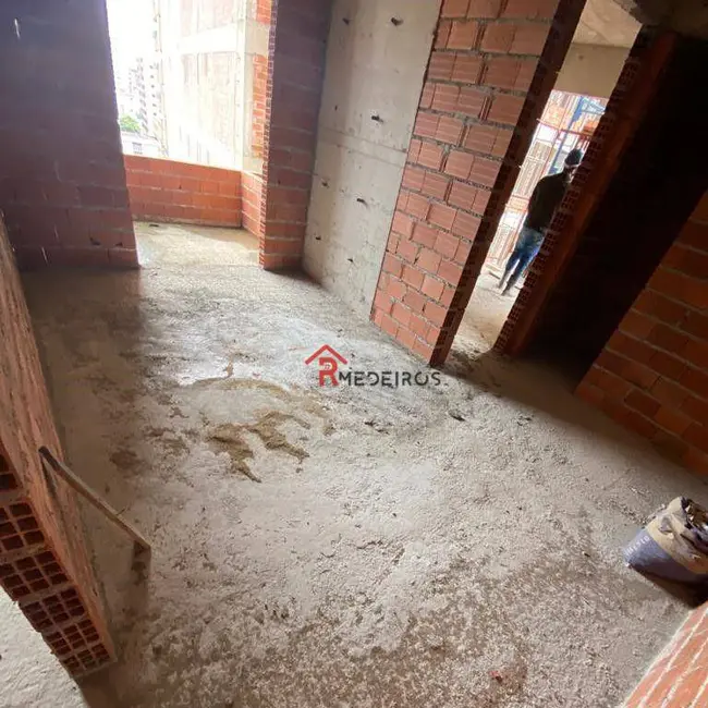 Foto 4 de Apartamento com 1 quarto à venda, 73m2 em Aviação, Praia Grande - SP