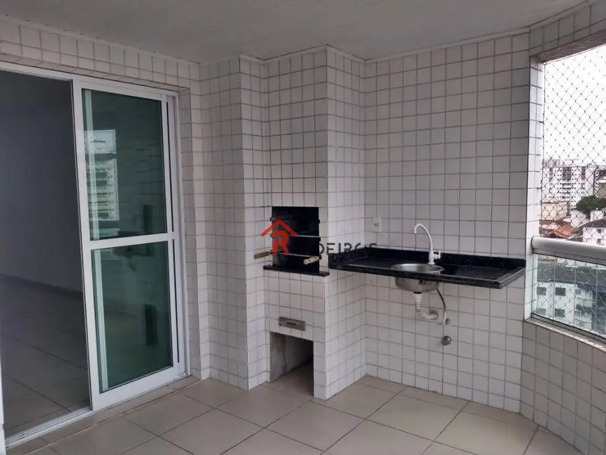 Apartamento com 3 quartos à venda, 124m2 em Praia Grande - SP - imagem 4 Foto 4 de Apartamento com 3 quartos à venda, 124m2 em Praia Grande - SP