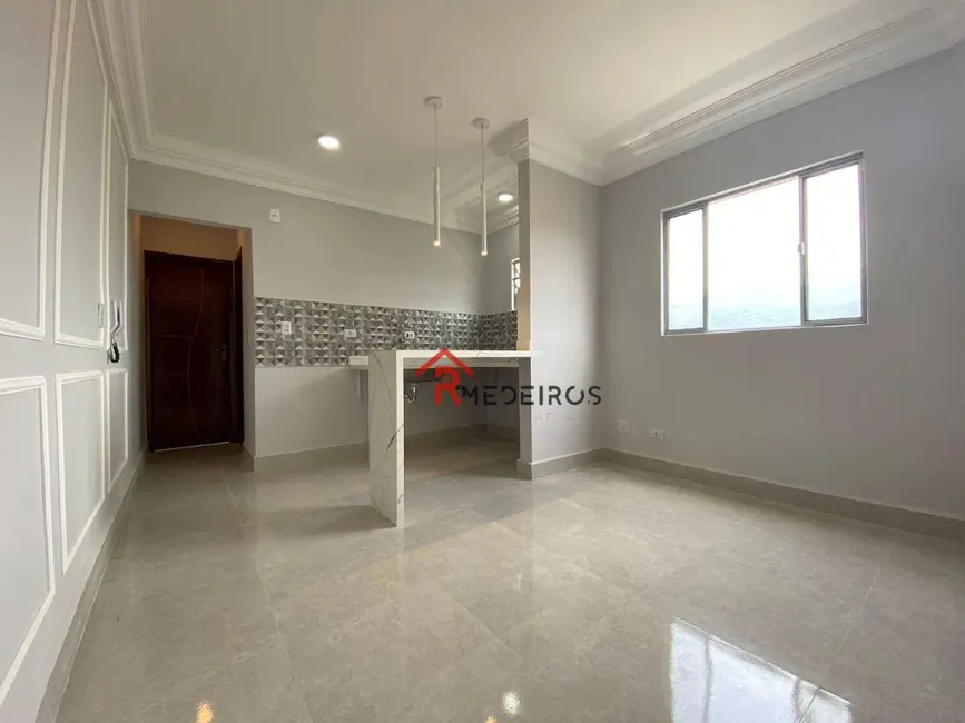Foto 1 de Apartamento com 1 quarto à venda, 72m2 em Praia Grande - SP