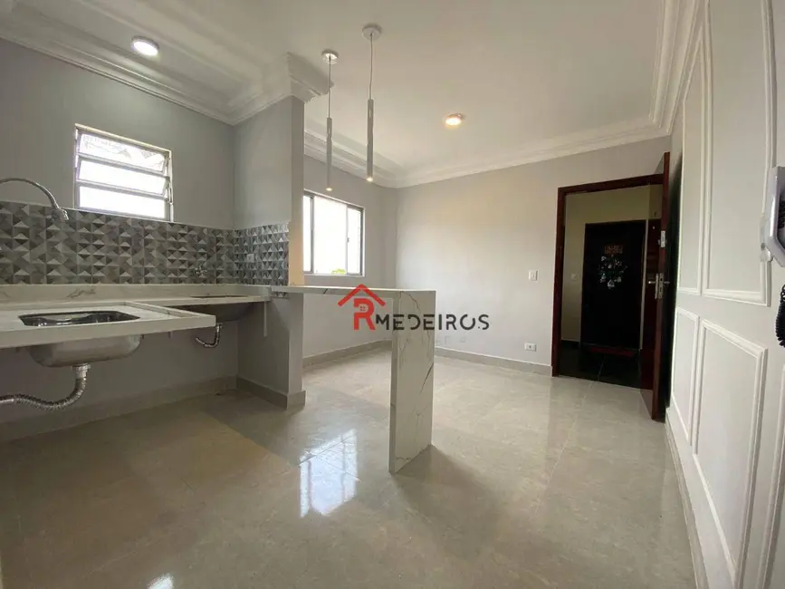 Foto 3 de Apartamento com 1 quarto à venda, 72m2 em Praia Grande - SP