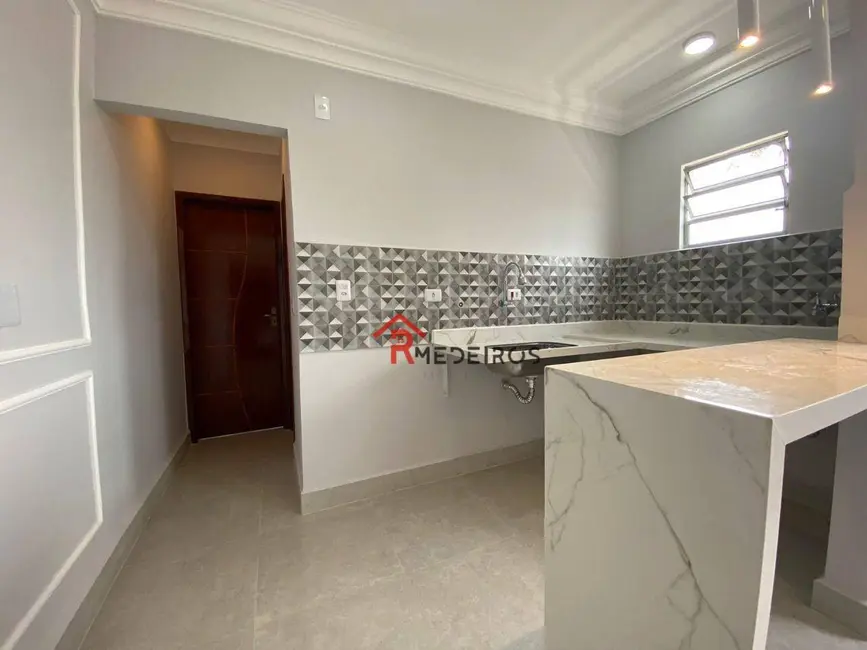Foto 2 de Apartamento com 1 quarto à venda, 72m2 em Praia Grande - SP
