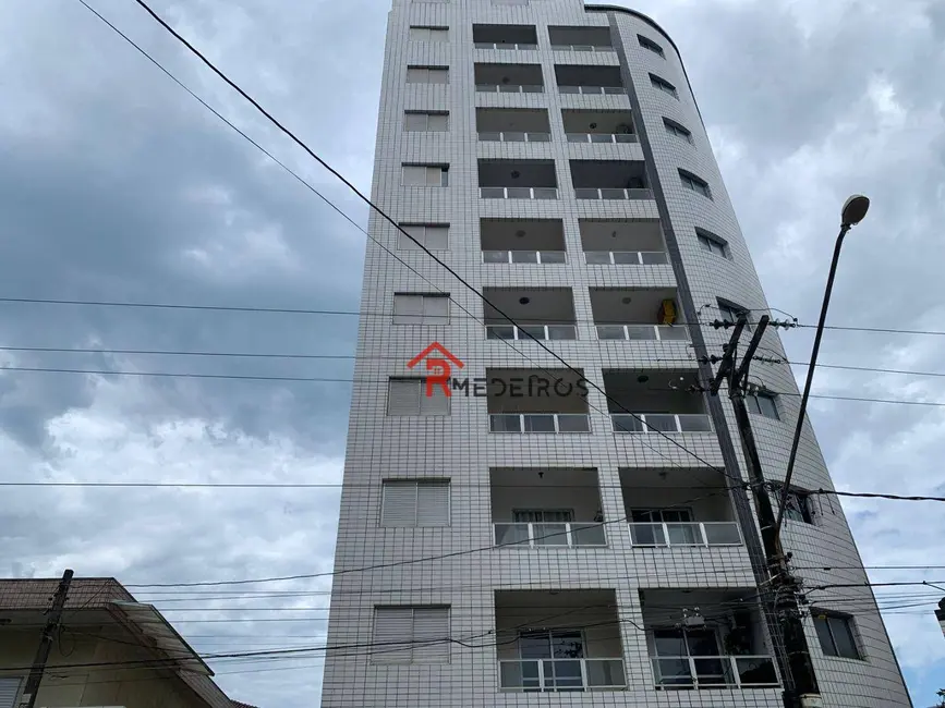 Foto 1 de Apartamento com 3 quartos à venda, 123m2 em Ocian, Praia Grande - SP
