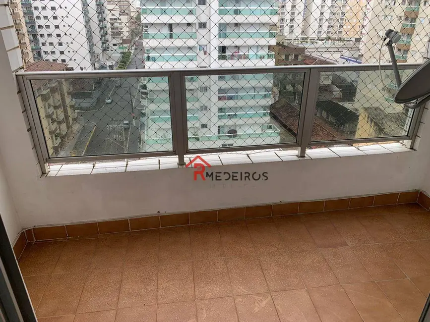 Foto 8 de Apartamento com 3 quartos à venda, 123m2 em Ocian, Praia Grande - SP