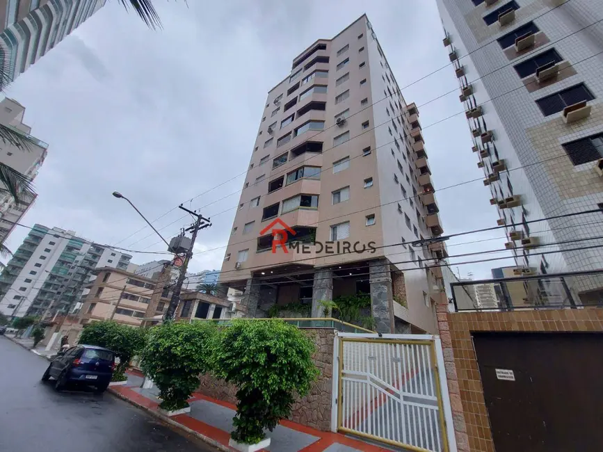 Foto 1 de Apartamento com 1 quarto à venda, 69m2 em Tupi, Praia Grande - SP