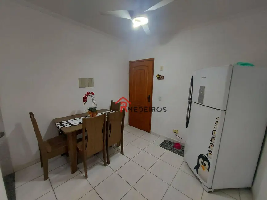 Foto 4 de Apartamento com 1 quarto à venda, 69m2 em Tupi, Praia Grande - SP