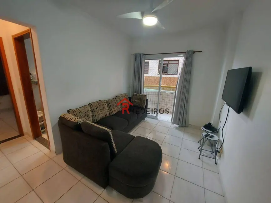 Foto 6 de Apartamento com 1 quarto à venda, 69m2 em Tupi, Praia Grande - SP