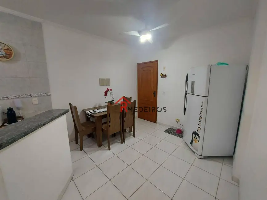 Foto 5 de Apartamento com 1 quarto à venda, 69m2 em Tupi, Praia Grande - SP
