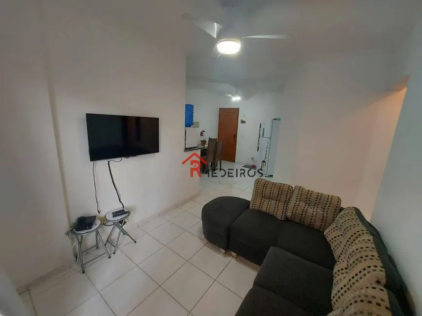 Foto 8 de Apartamento com 1 quarto à venda, 69m2 em Tupi, Praia Grande - SP