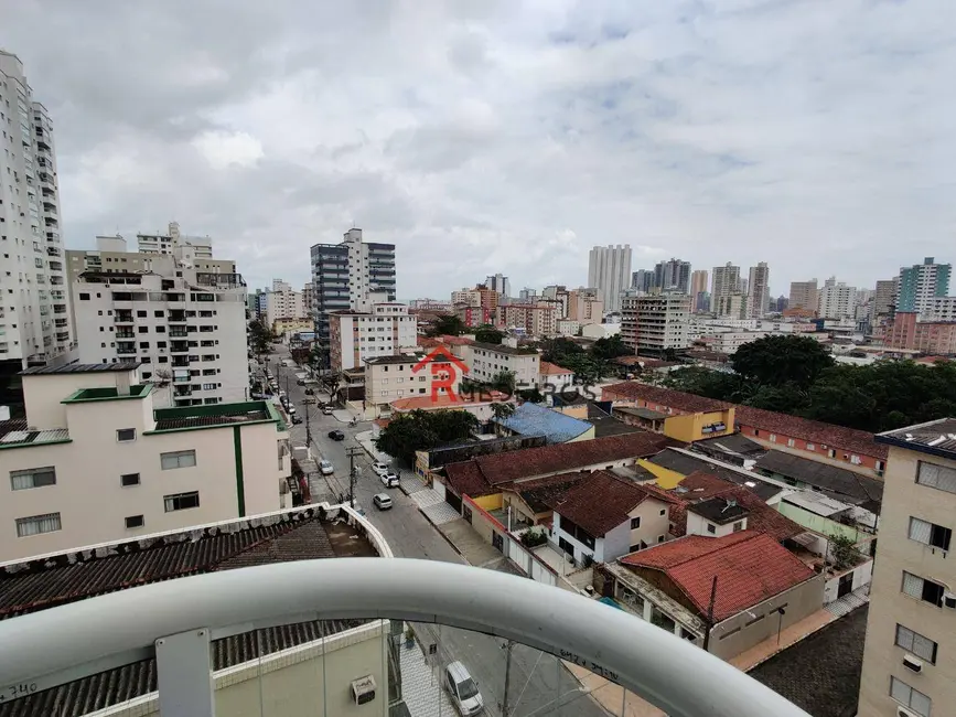Apartamento com 2 quartos à venda, 95m2 em Canto do Forte, Praia Grande - SP - imagem 2 Foto 2 de Apartamento com 2 quartos à venda, 95m2 em Canto do Forte, Praia Grande - SP