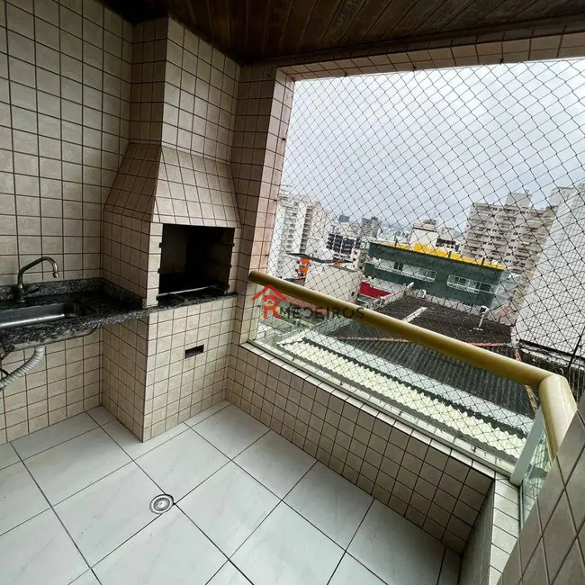 Foto 7 de Apartamento com 1 quarto à venda, 72m2 em Aviação, Praia Grande - SP