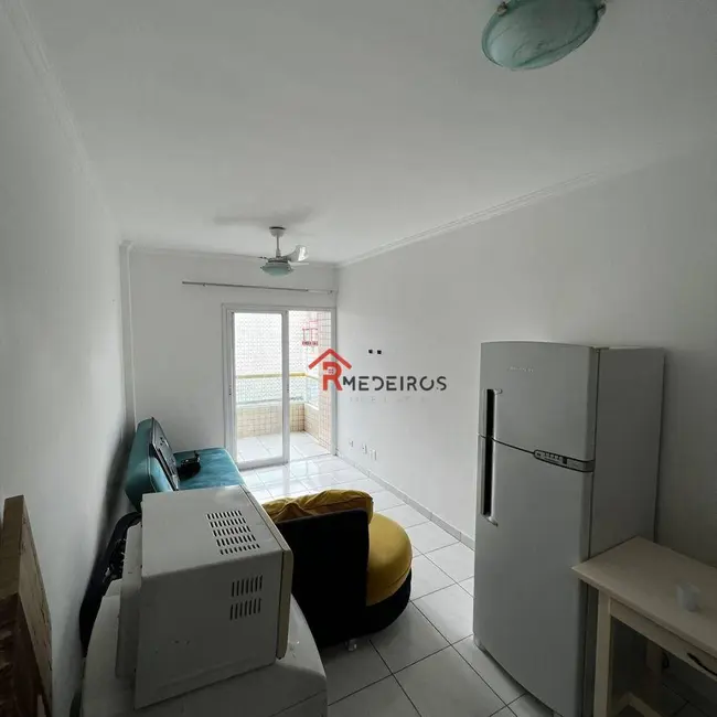 Foto 3 de Apartamento com 1 quarto à venda, 72m2 em Aviação, Praia Grande - SP