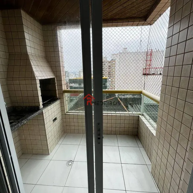 Foto 6 de Apartamento com 1 quarto à venda, 72m2 em Aviação, Praia Grande - SP