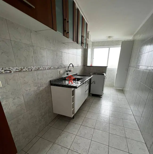 Foto 9 de Apartamento com 1 quarto à venda, 72m2 em Aviação, Praia Grande - SP