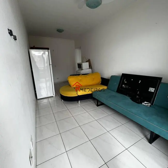 Foto 5 de Apartamento com 1 quarto à venda, 72m2 em Aviação, Praia Grande - SP