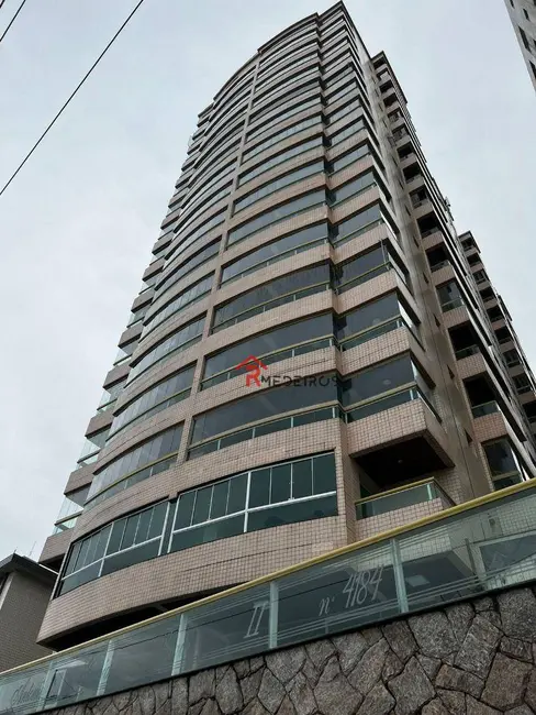 Foto 2 de Apartamento com 1 quarto à venda, 72m2 em Aviação, Praia Grande - SP