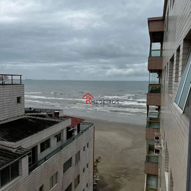 Foto 8 de Apartamento com 1 quarto à venda, 72m2 em Aviação, Praia Grande - SP