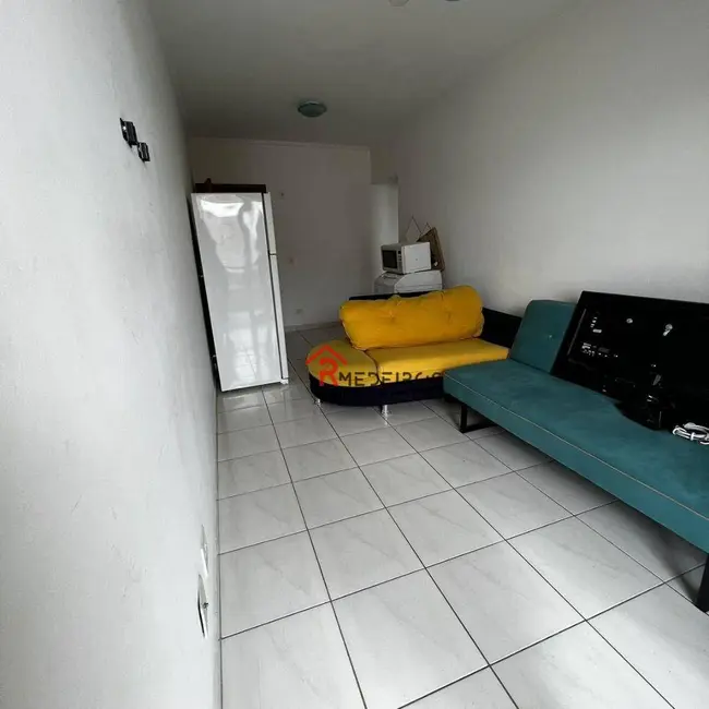 Foto 4 de Apartamento com 1 quarto à venda, 72m2 em Aviação, Praia Grande - SP