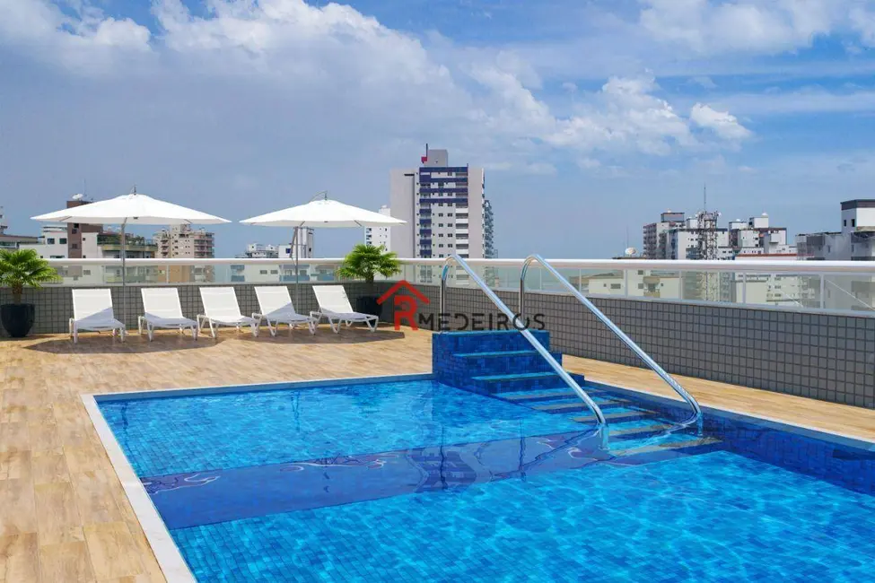 Apartamento com 1 quarto à venda, 92m2 em Praia Grande - SP - imagem 2 Foto 2 de Apartamento com 1 quarto à venda, 92m2 em Praia Grande - SP
