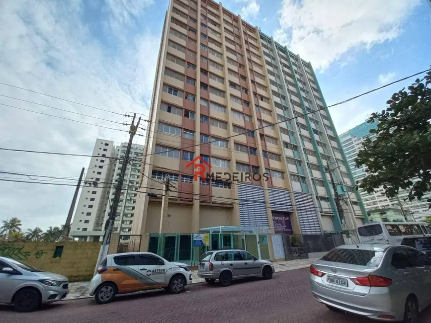 Foto 2 de Apartamento com 1 quarto à venda, 55m2 em Tupi, Praia Grande - SP