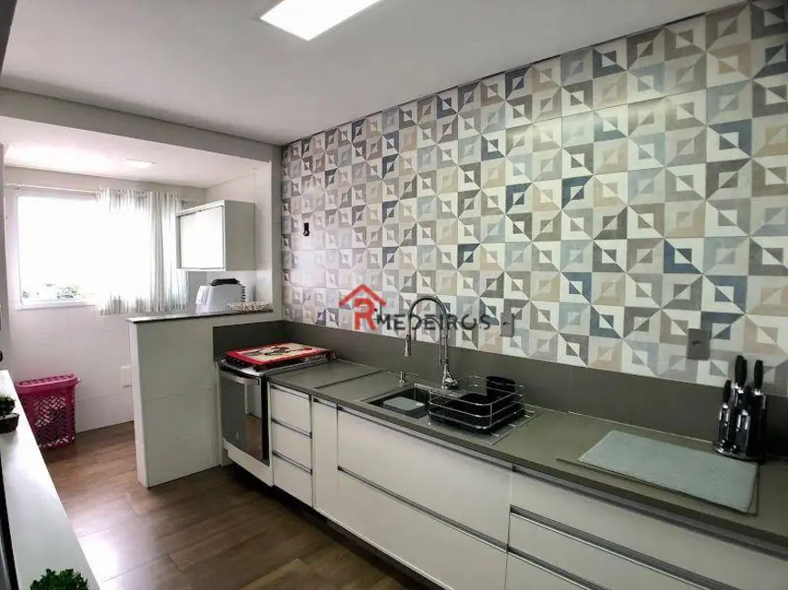 Foto 9 de Apartamento com 1 quarto à venda, 82m2 em Ocian, Praia Grande - SP