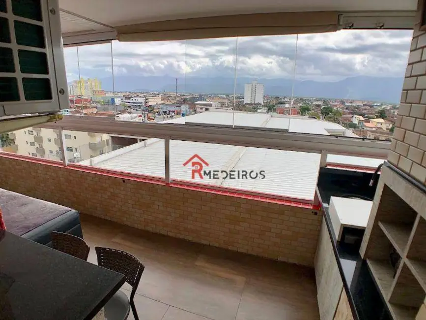 Foto 6 de Apartamento com 1 quarto à venda, 82m2 em Ocian, Praia Grande - SP