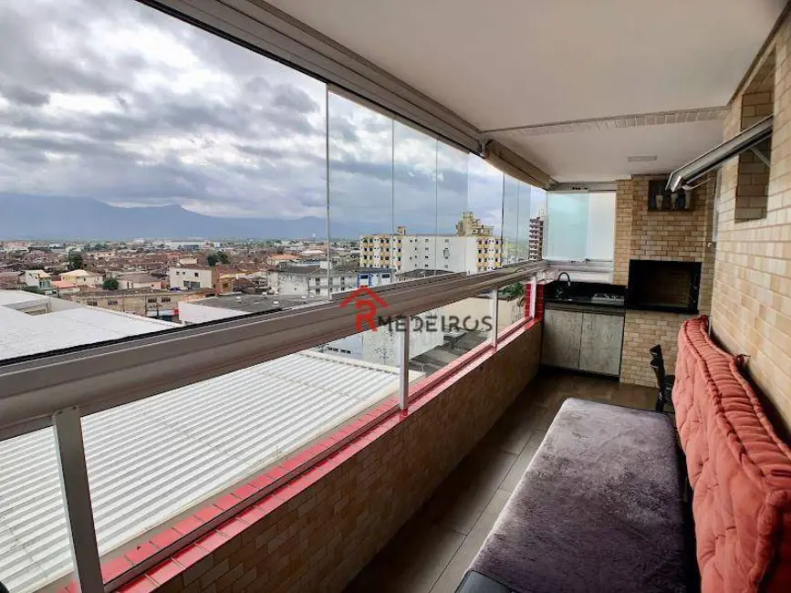 Foto 4 de Apartamento com 1 quarto à venda, 82m2 em Ocian, Praia Grande - SP