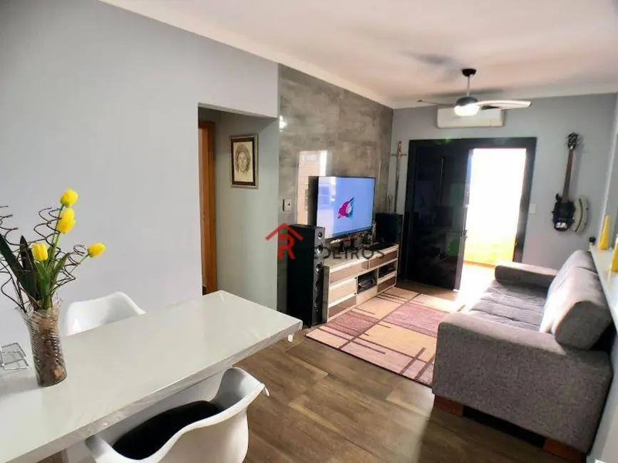 Foto 2 de Apartamento com 1 quarto à venda, 82m2 em Ocian, Praia Grande - SP