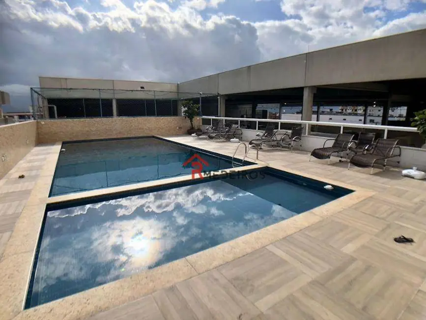 Foto 1 de Apartamento com 1 quarto à venda, 82m2 em Ocian, Praia Grande - SP