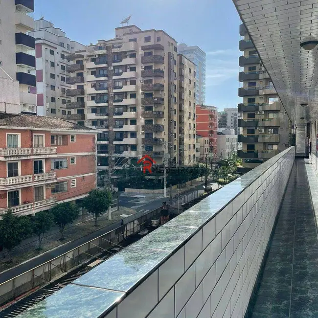 Foto 4 de Apartamento com 1 quarto à venda, 46m2 em Canto do Forte, Praia Grande - SP