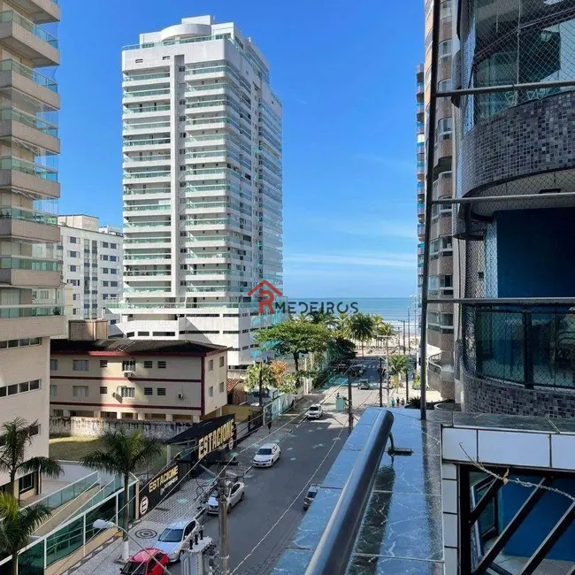 Foto 5 de Apartamento com 1 quarto à venda, 46m2 em Canto do Forte, Praia Grande - SP