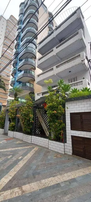 Foto 1 de Apartamento com 1 quarto à venda, 46m2 em Canto do Forte, Praia Grande - SP