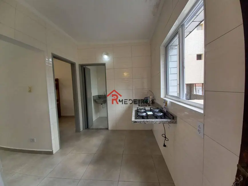 Foto 7 de Apartamento com 1 quarto à venda, 46m2 em Canto do Forte, Praia Grande - SP
