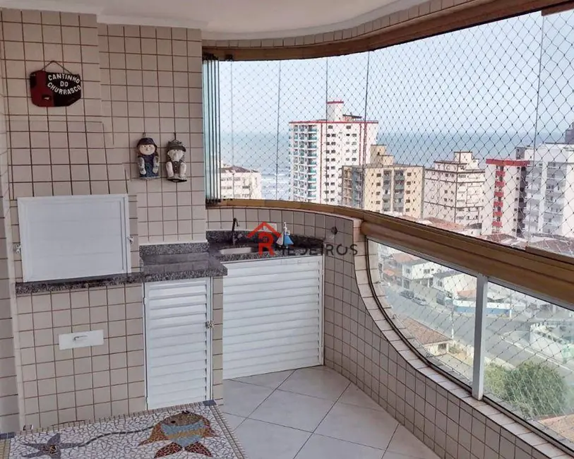 Foto 5 de Apartamento com 2 quartos à venda, 128m2 em Ocian, Praia Grande - SP