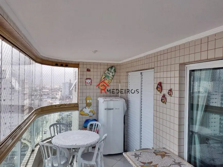 Foto 6 de Apartamento com 2 quartos à venda, 128m2 em Ocian, Praia Grande - SP