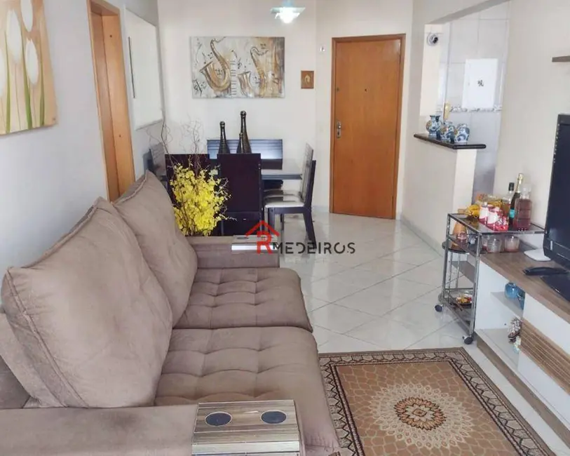 Foto 4 de Apartamento com 2 quartos à venda, 128m2 em Ocian, Praia Grande - SP