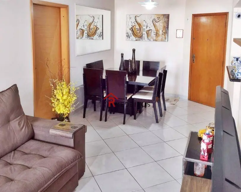 Foto 3 de Apartamento com 2 quartos à venda, 128m2 em Ocian, Praia Grande - SP