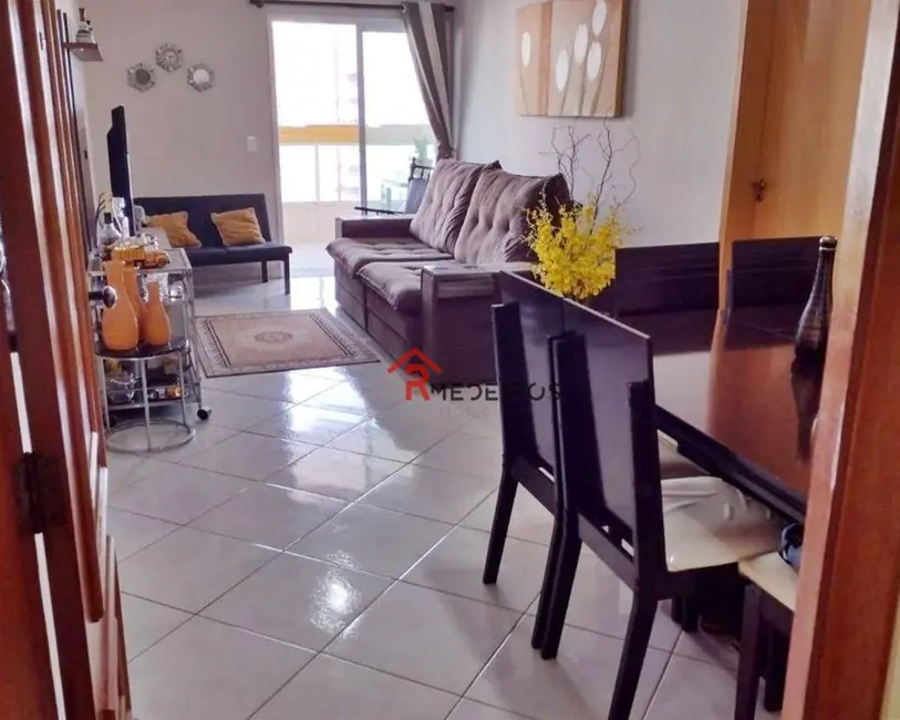 Foto 2 de Apartamento com 2 quartos à venda, 128m2 em Ocian, Praia Grande - SP