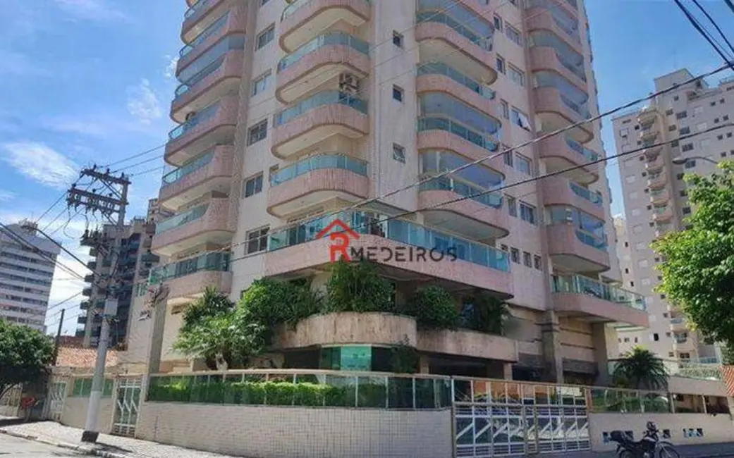 Foto 1 de Apartamento com 2 quartos à venda, 128m2 em Ocian, Praia Grande - SP