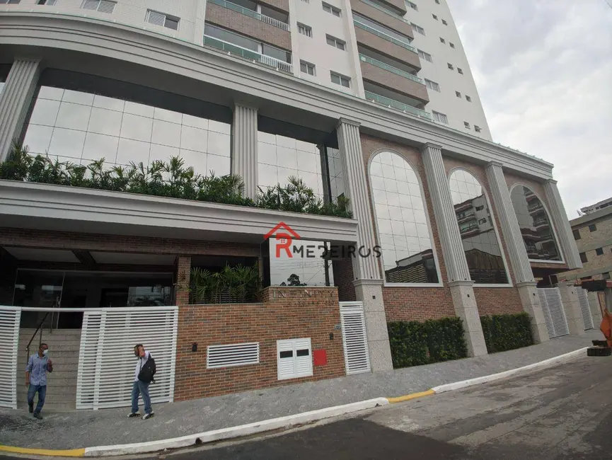 Foto 2 de Apartamento com 2 quartos à venda, 105m2 em Caiçara, Praia Grande - SP