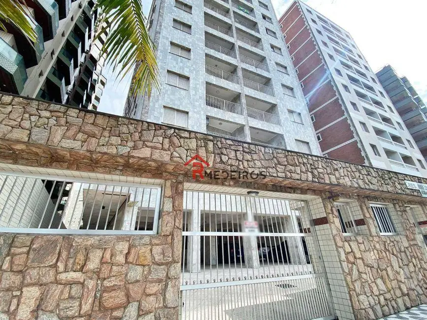 Foto 1 de Apartamento com 2 quartos à venda, 82m2 em Aviação, Praia Grande - SP